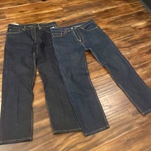 Levi jeans